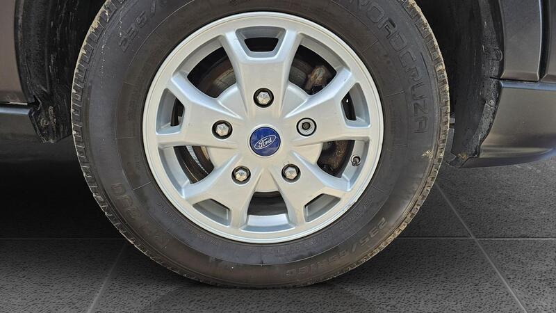 FORD TRANSIT