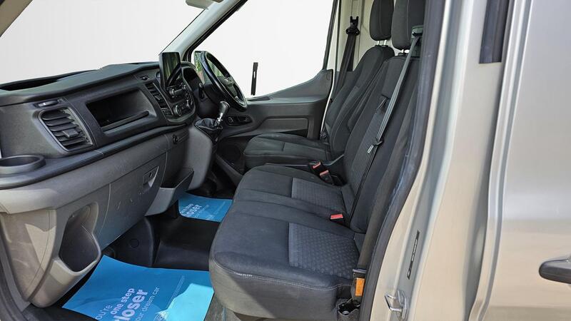 FORD TRANSIT