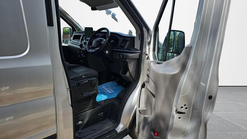 FORD TRANSIT