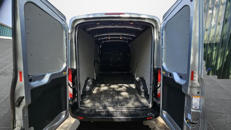 FORD TRANSIT