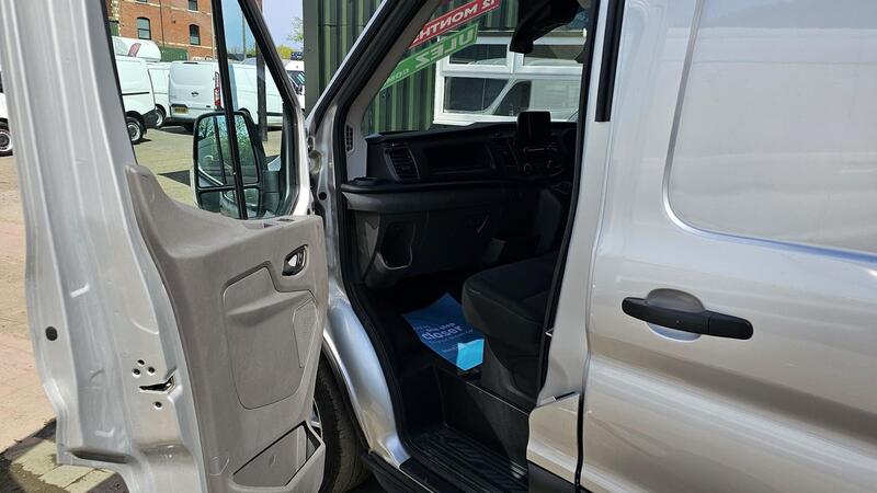 FORD TRANSIT