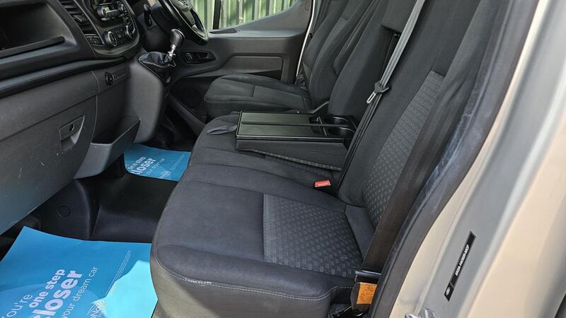 FORD TRANSIT