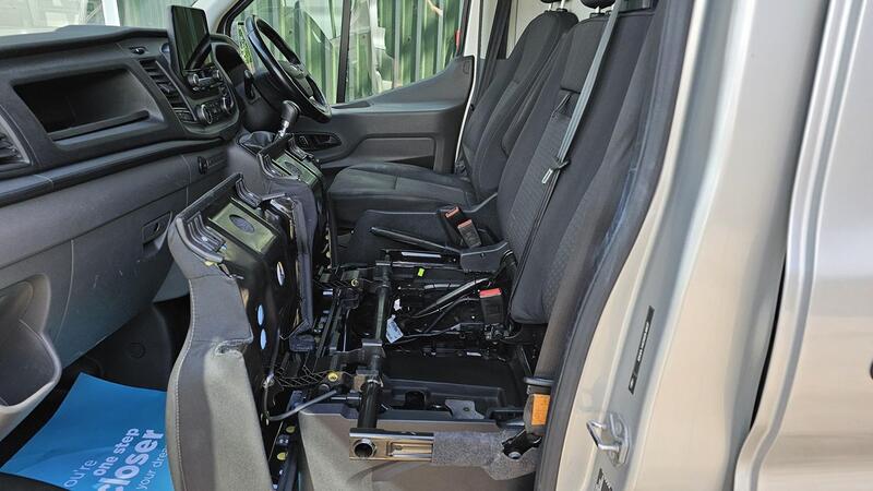 FORD TRANSIT
