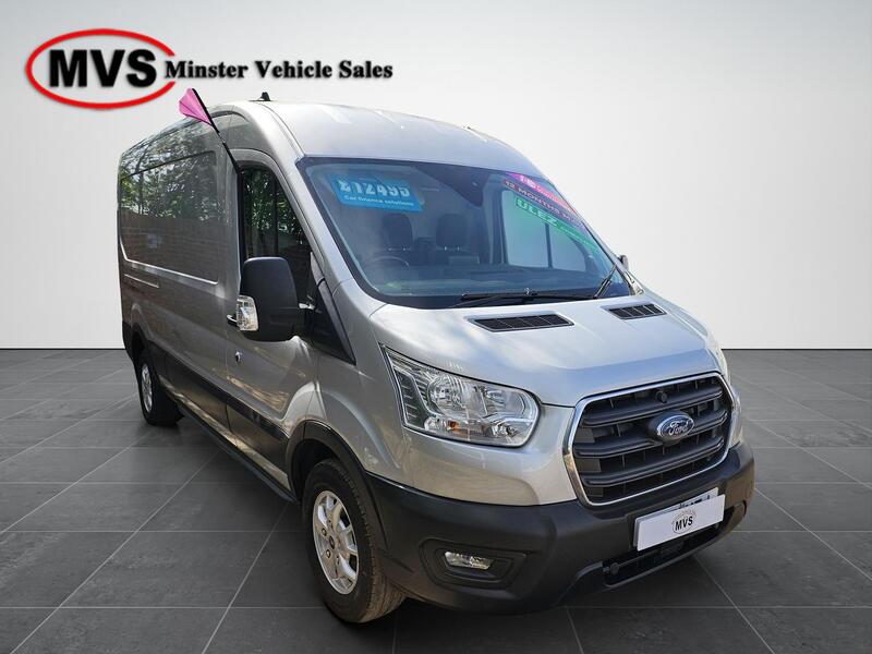 FORD TRANSIT
