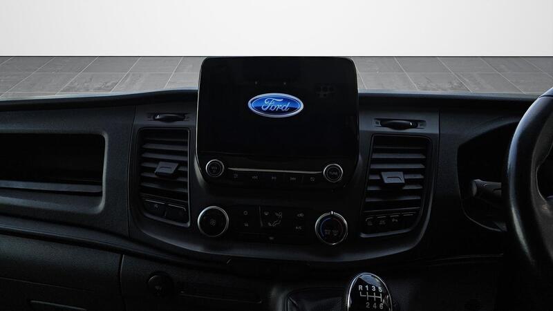 FORD TRANSIT