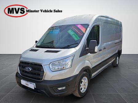 FORD TRANSIT 2.0 Transit Trend Van 350 L3 2.0L EcoBlue 130PS FWD 6 Speed Manual