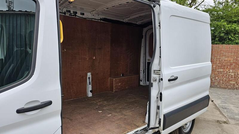 FORD TRANSIT