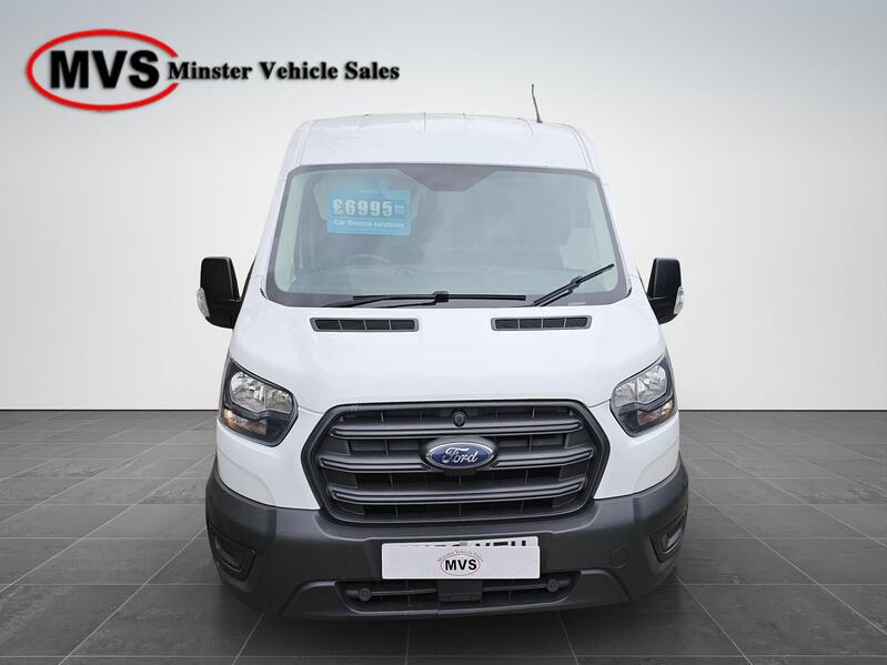 FORD TRANSIT