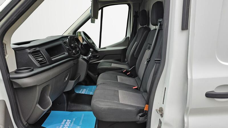 FORD TRANSIT