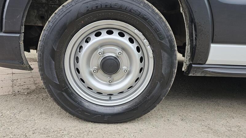 FORD TRANSIT