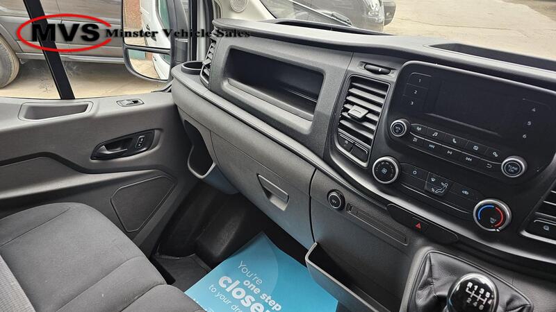 FORD TRANSIT