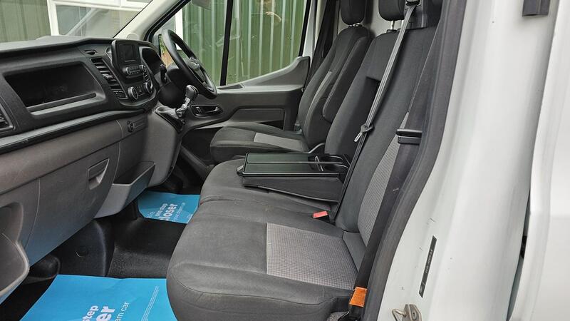 FORD TRANSIT