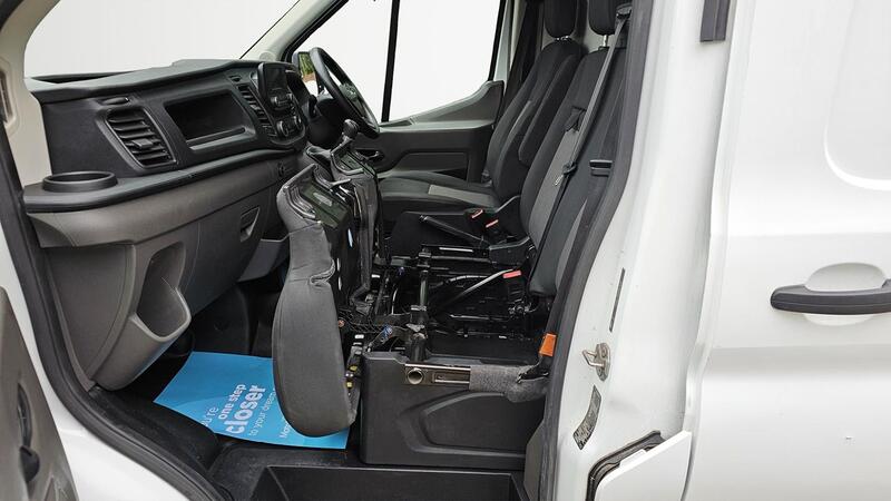 FORD TRANSIT