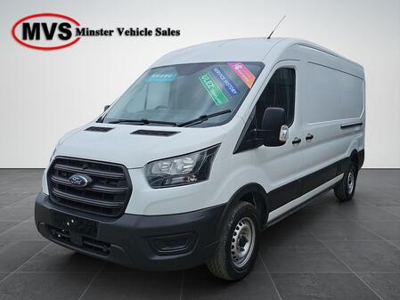 FORD TRANSIT 2.0 350 EcoBlue Leader L3/H2