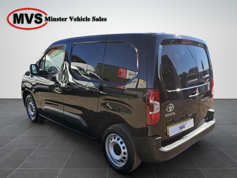 TOYOTA PROACE CITY