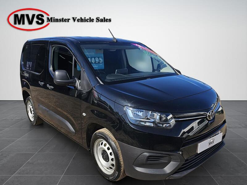 TOYOTA PROACE CITY