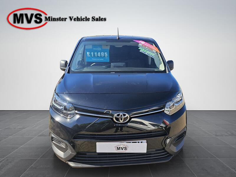 TOYOTA PROACE CITY