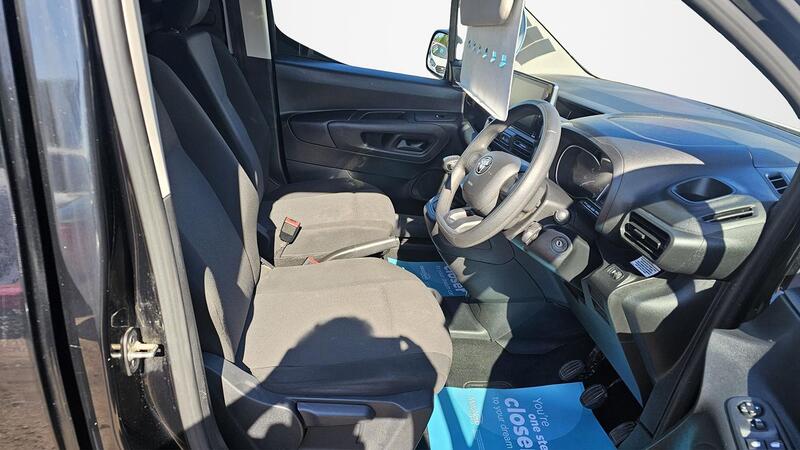 TOYOTA PROACE CITY