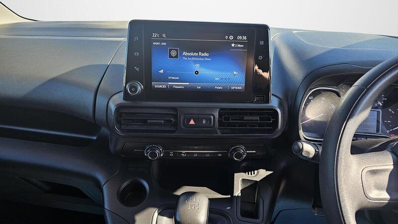 TOYOTA PROACE CITY