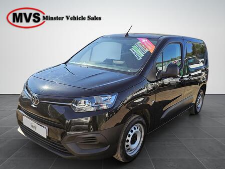 TOYOTA PROACE CITY 1.5 BlueHDi Active
