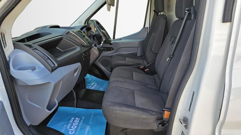 FORD TRANSIT