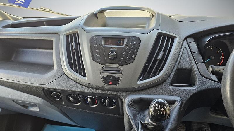 FORD TRANSIT