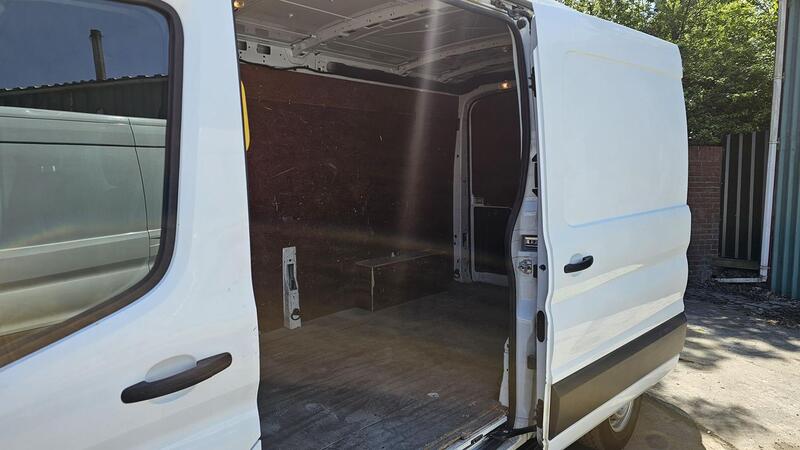 FORD TRANSIT