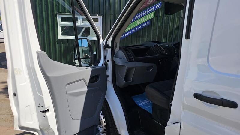 FORD TRANSIT