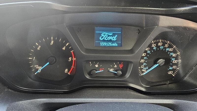 FORD TRANSIT