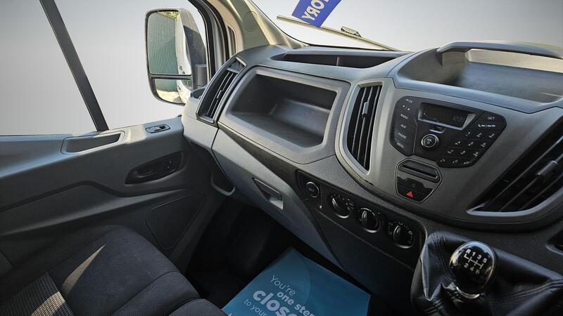 FORD TRANSIT
