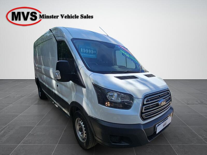 FORD TRANSIT