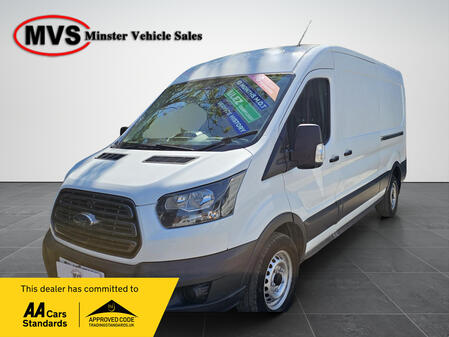 FORD TRANSIT 2.0 350 EcoBlue