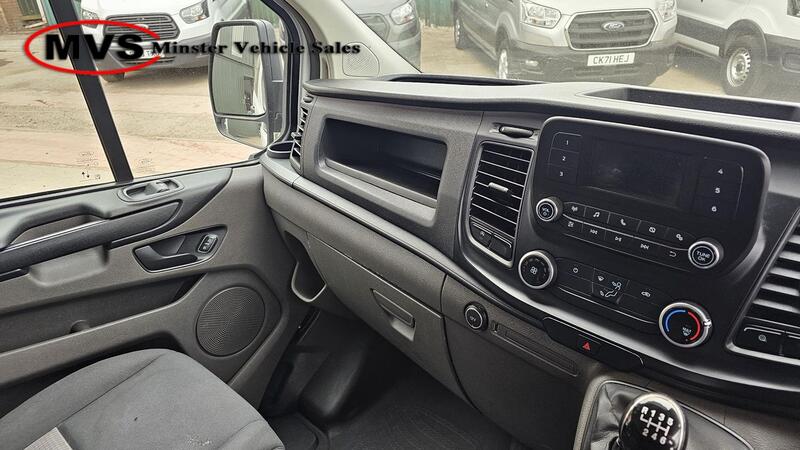 FORD TRANSIT