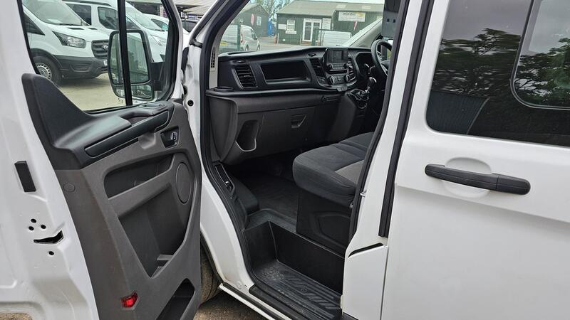FORD TRANSIT