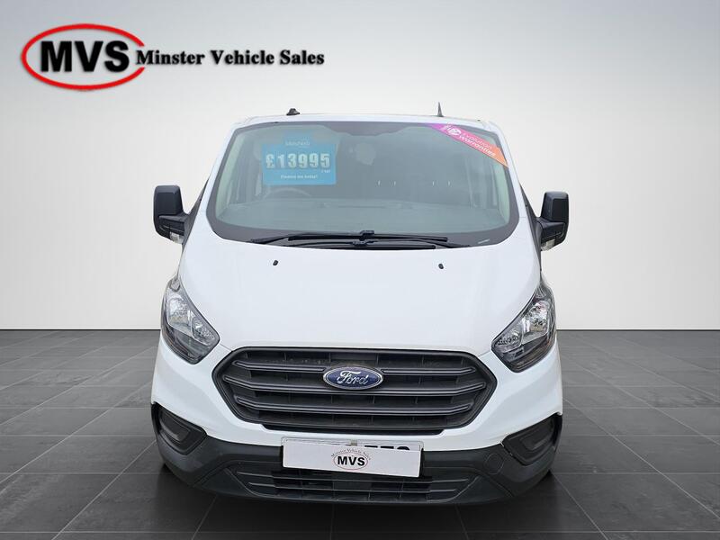 FORD TRANSIT