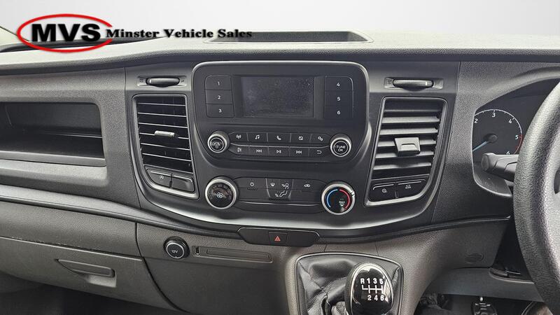 FORD TRANSIT