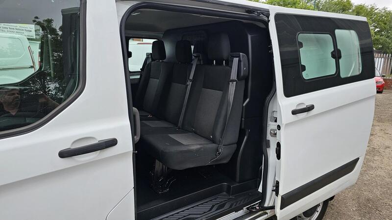 FORD TRANSIT