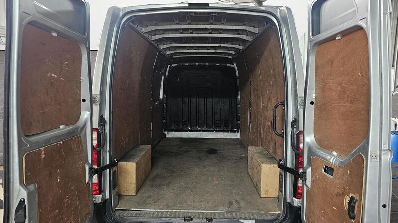 VAUXHALL MOVANO