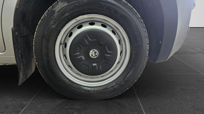 VAUXHALL MOVANO
