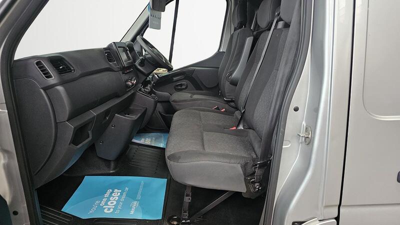 VAUXHALL MOVANO