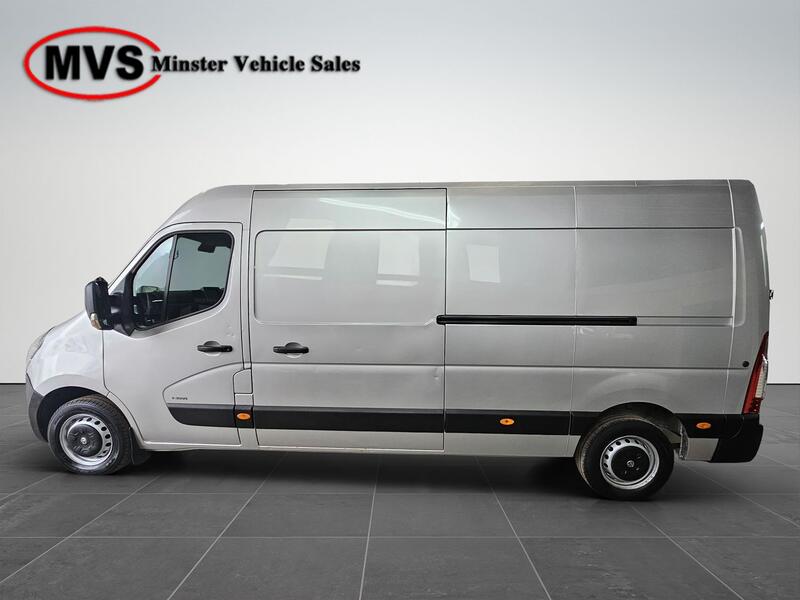 VAUXHALL MOVANO