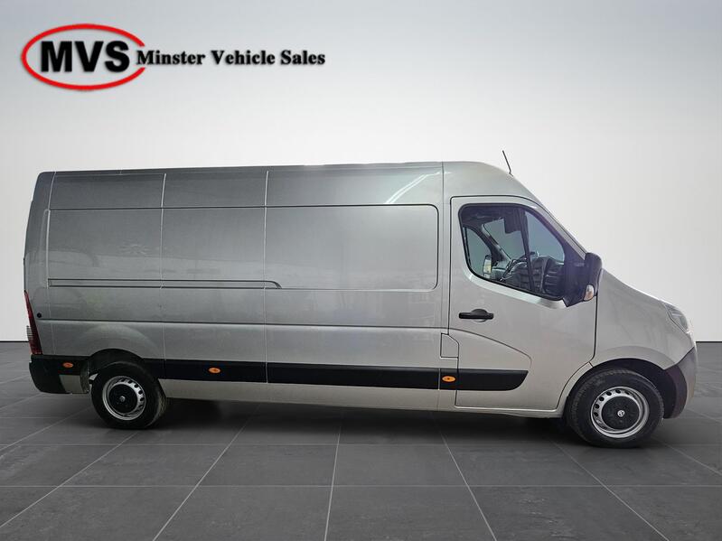 VAUXHALL MOVANO