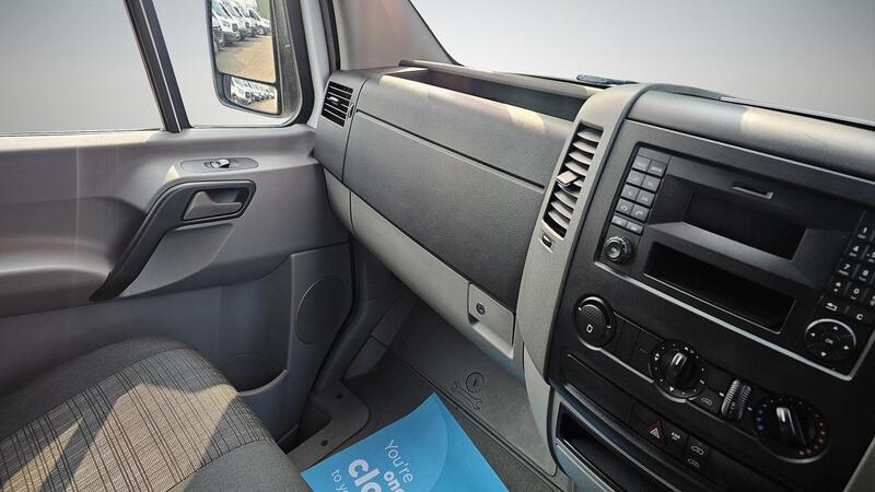 MERCEDES-BENZ SPRINTER