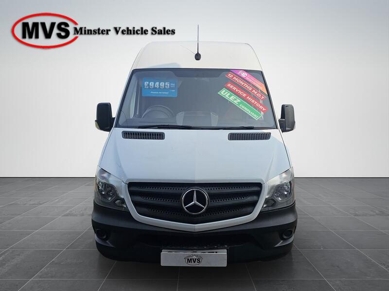 MERCEDES-BENZ SPRINTER