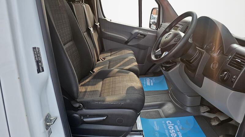 MERCEDES-BENZ SPRINTER