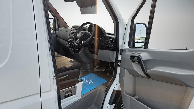 MERCEDES-BENZ SPRINTER