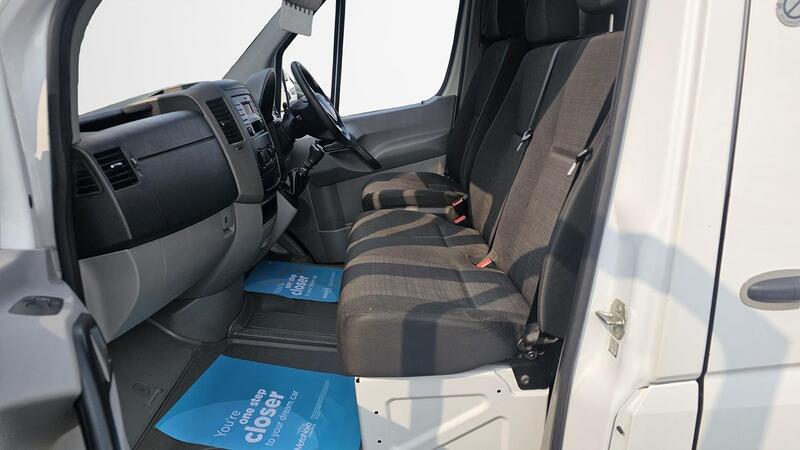 MERCEDES-BENZ SPRINTER