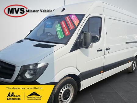 MERCEDES-BENZ SPRINTER 2.1 314 CDi