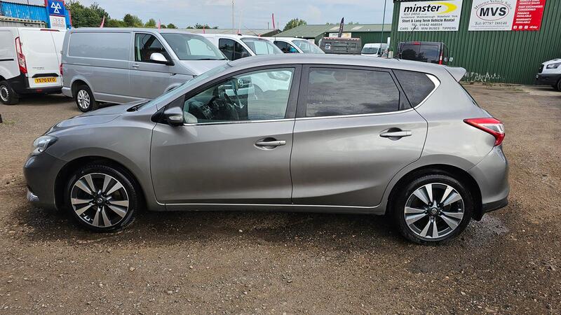 NISSAN PULSAR