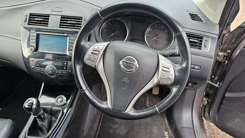 NISSAN PULSAR